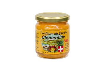 Confiture de Clémentine