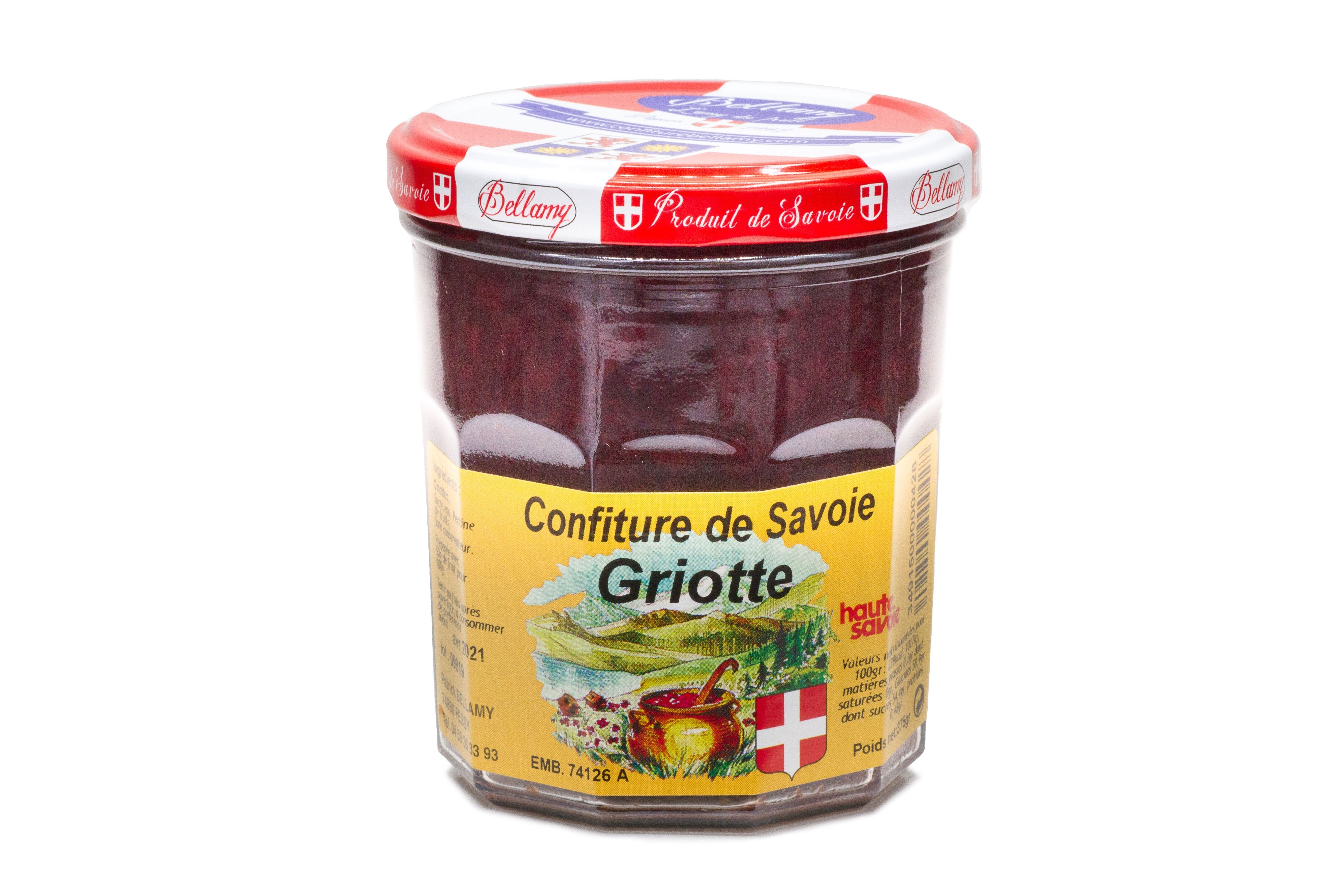 Confettura di amarene (confezione da 12)