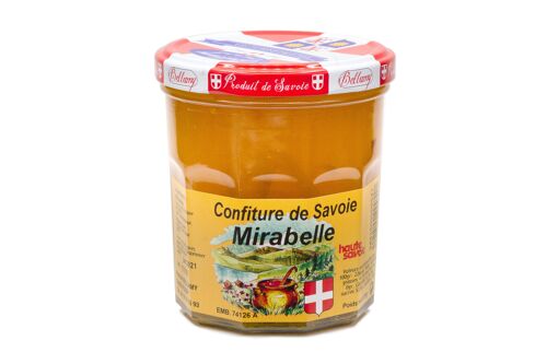 Confiture de Mirabelle