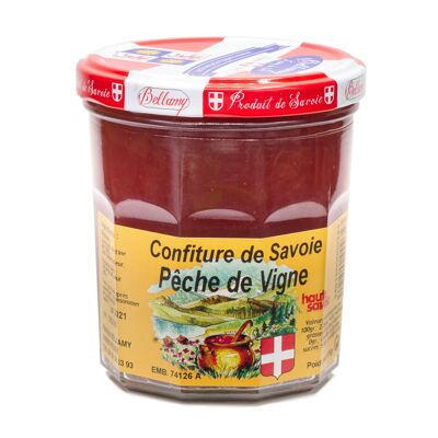 Confiture de Pêche de Vigne