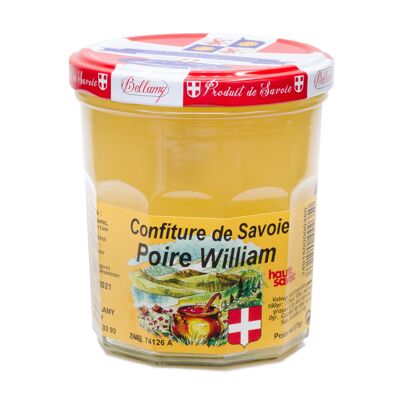 Confiture de Poire William