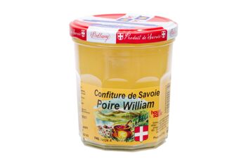 Confiture de Poire William