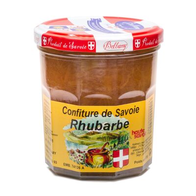 Marmellata di rabarbaro (confezione da 12)