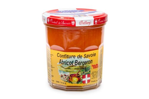 Confiture d’Abricot Bergeron