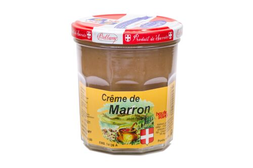 Crème de Marron