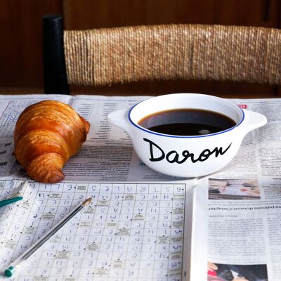 Breton Bowl Revisited - DARON