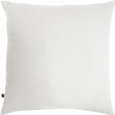 FUNDA DE ALMOHADA 60X60CM GASA ALGODON 100% CHANTILLY