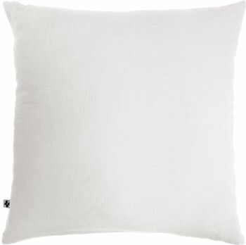 TAIE D'OREILLER 60X60CM 100% GAZE DE COTON CHANTILLY