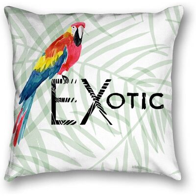 PRINTED FILLED CUSHION 45X45CM 2