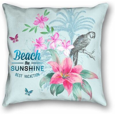 PRINTED FILLED CUSHION 45X45CM 5