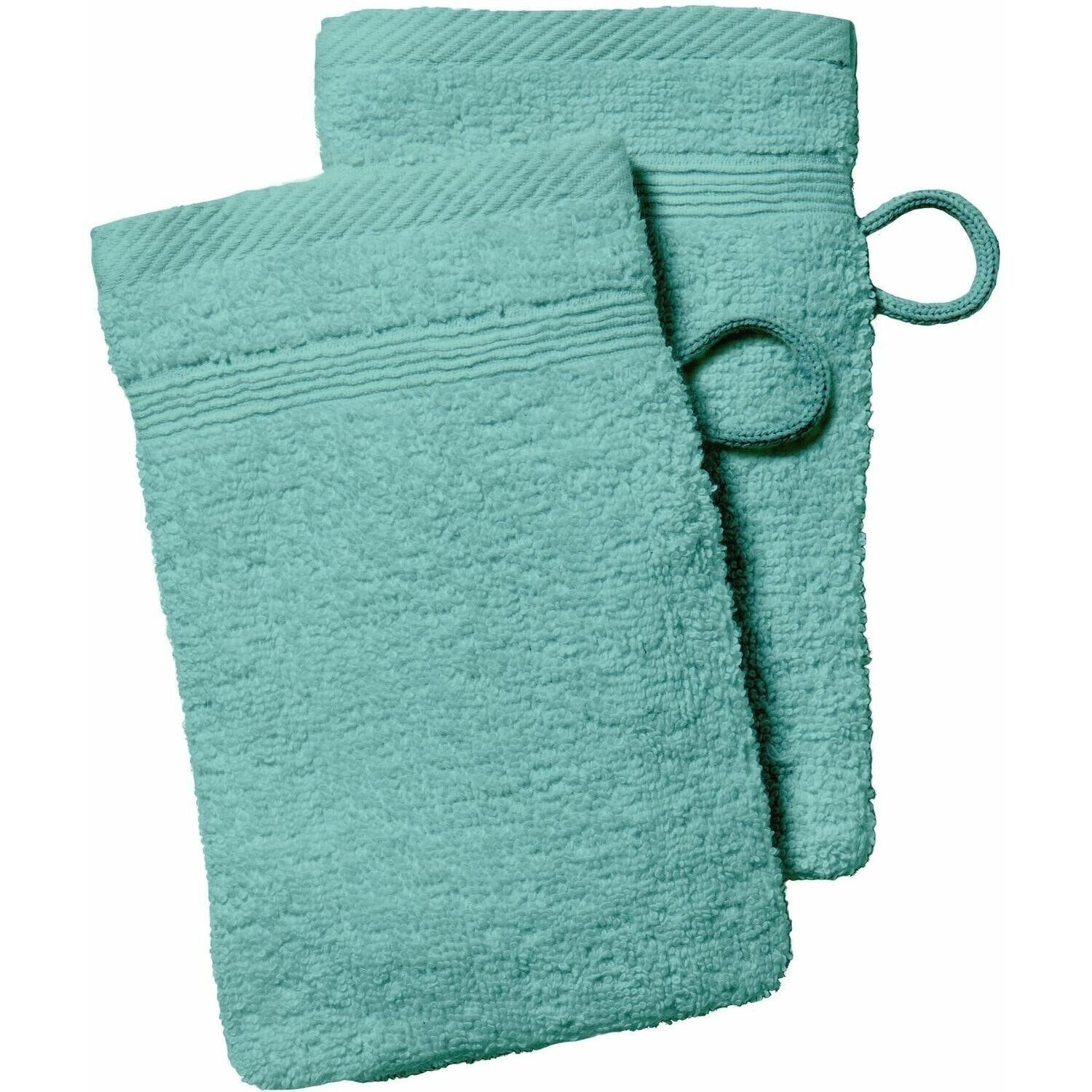 SET 2 GUANTI 16X21 OGGI 500G/M² DIABOLO MINT