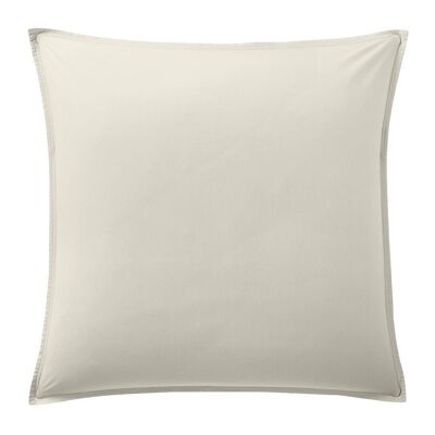 PILLOWCASE 65X65CM 100% WASHED LINEN SAND