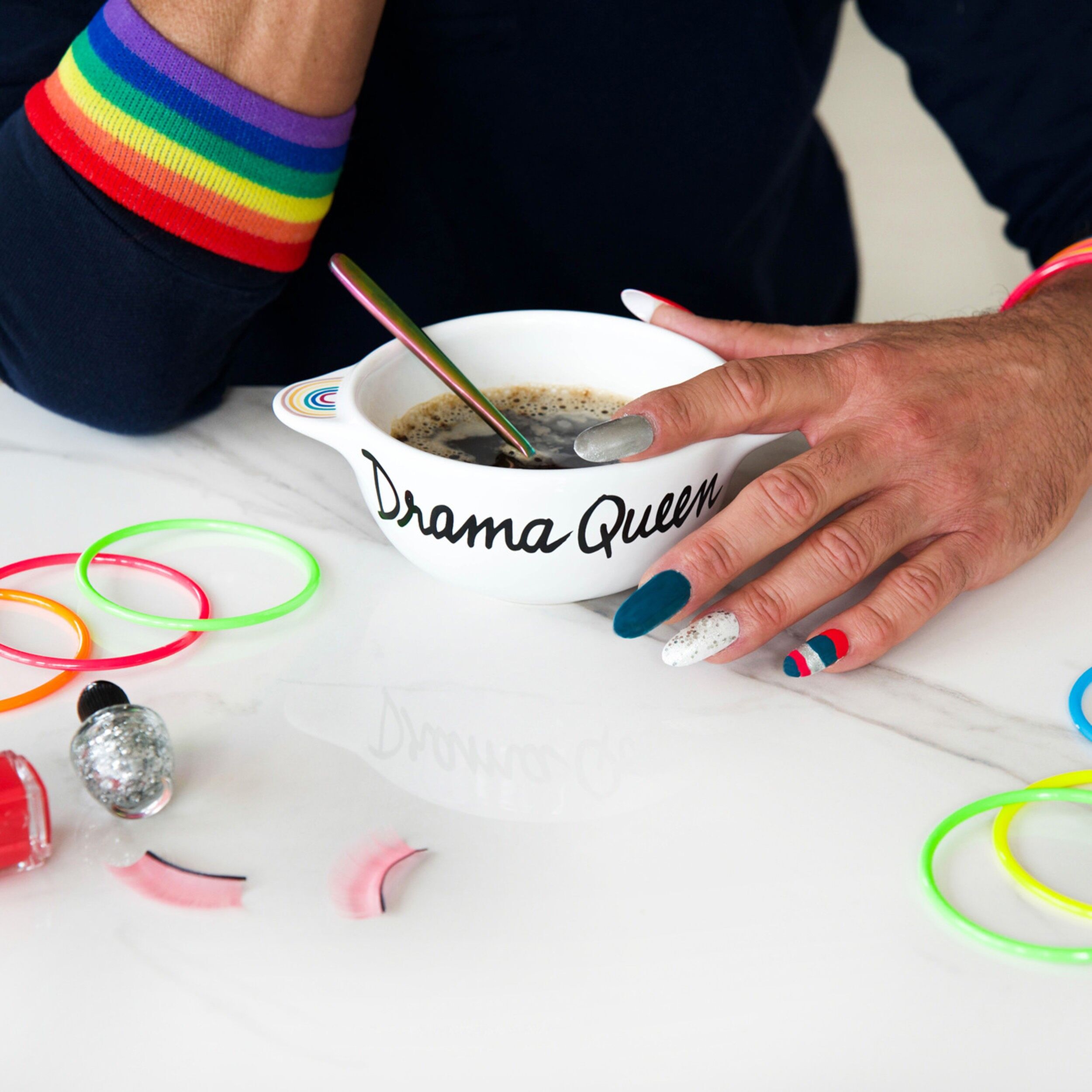 El cuenco bretón revisitado - DRAMA QUEEN