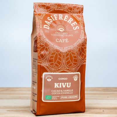 Organic Congo Kivu Lakeside Coffee