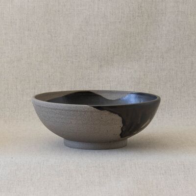 Ramen Bowls - Black / Grey