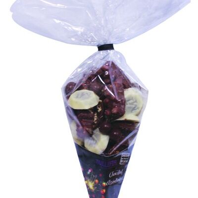 CHOCOLATE ASSORTMENT MAXI CORNET 315G