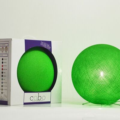 LIGHT GREEN Table Lamp Box