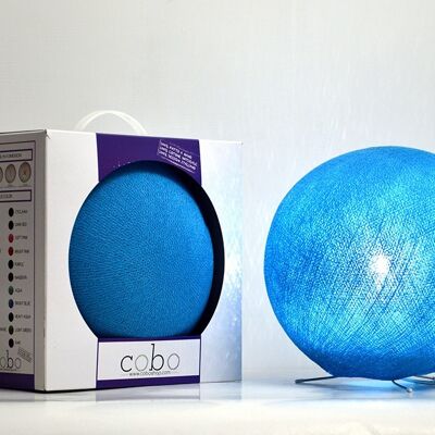 BRIGHT BLUE Table Lamp Box