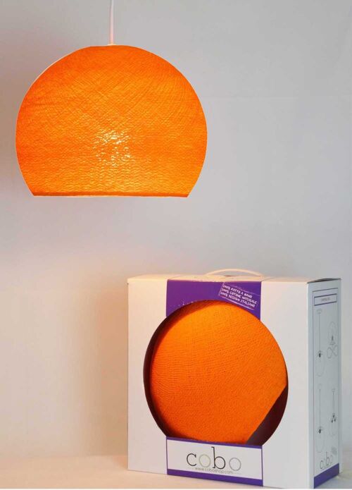 Cofanetto Lampada CUP SOFT ORANGE