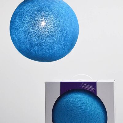 Boîte de lampe à suspension BRIGHT BLUE