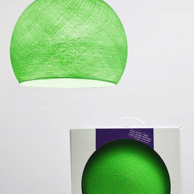 CUP GREEN lamp box