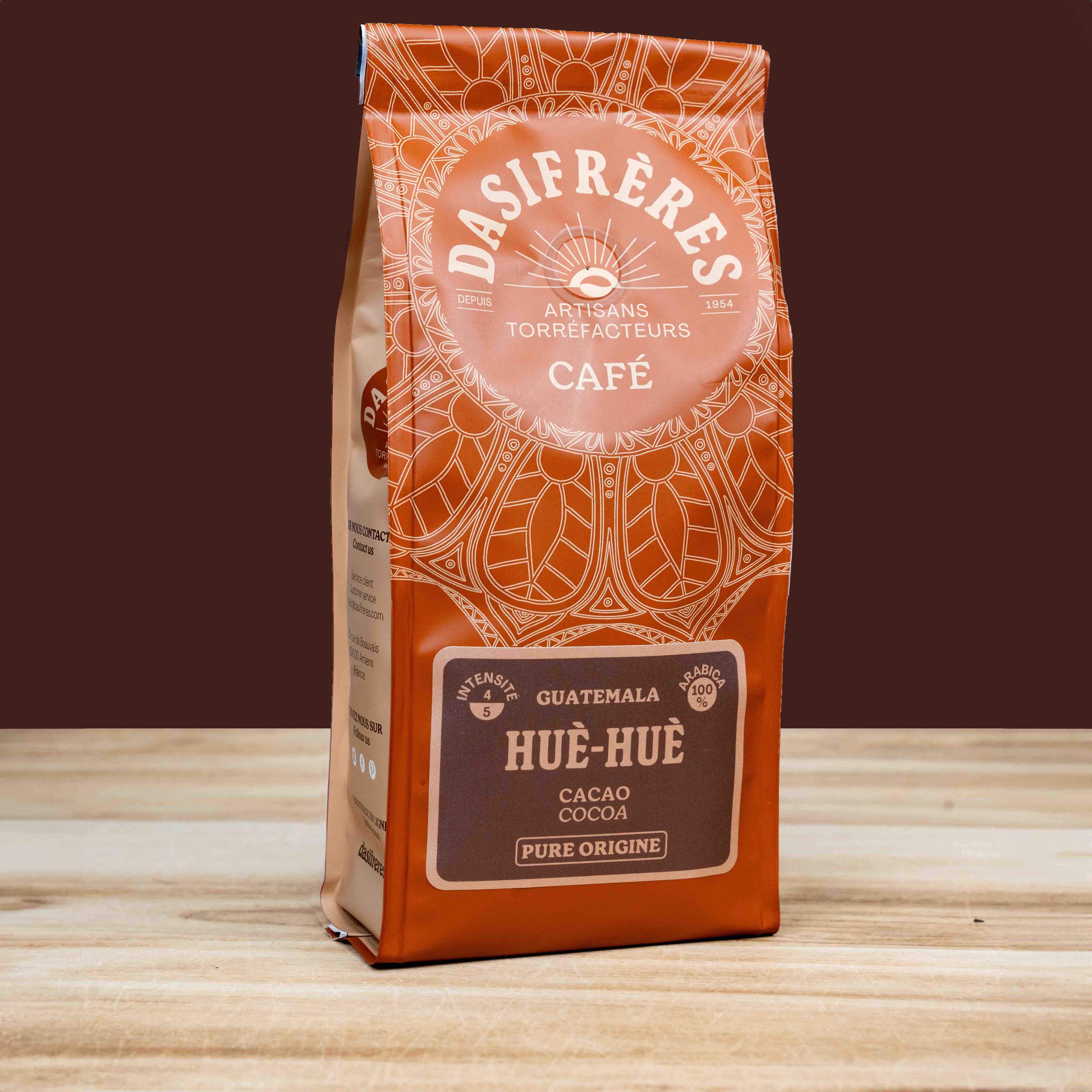 Hue-Hue Coffee - Guatemala