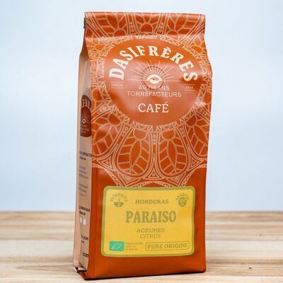 Honduras Paraiso Organic Coffee