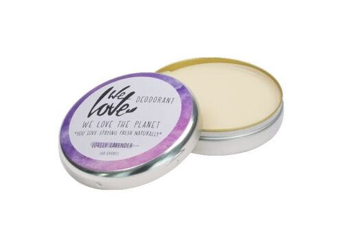 Deodorant Tin - Lovely Lavender