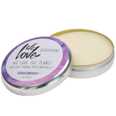 Lata de desodorante - Lovely Lavender