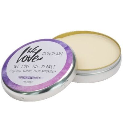 Deodorant Tin - Lovely Lavender