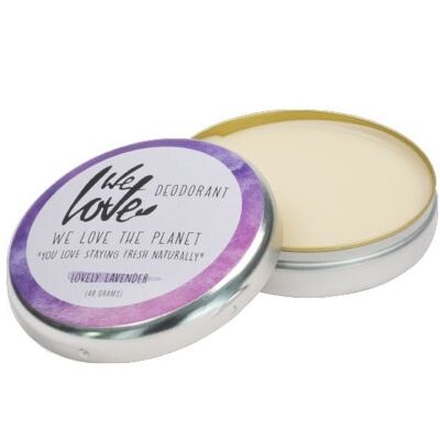 Deodorant Tin - Lovely Lavender