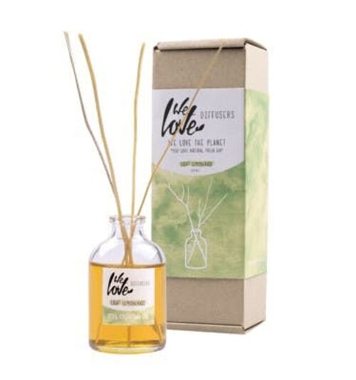 Diffuser 50 ml Light Lemongrass Essential Oil