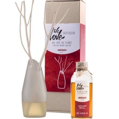 Diffuser 200ml Warm Winter Essential Oil