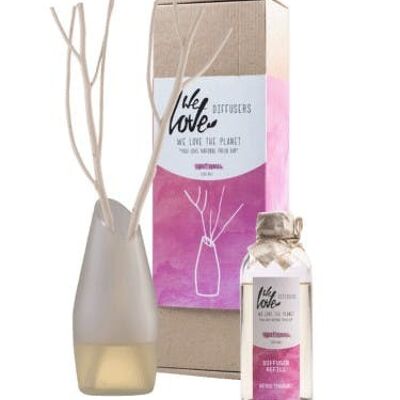 Diffuser 200 ml Sweet Senses Natural Fragrance