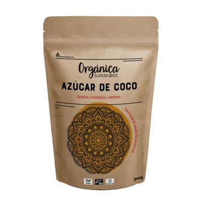 Sucre de Coco Bio - 300