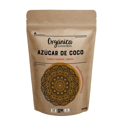 Azúcar de Coco Orgánica - 300