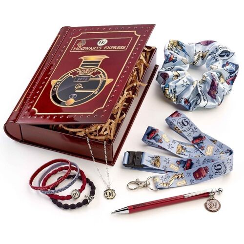 Harry Potter Hogwarts Express Gift Tin