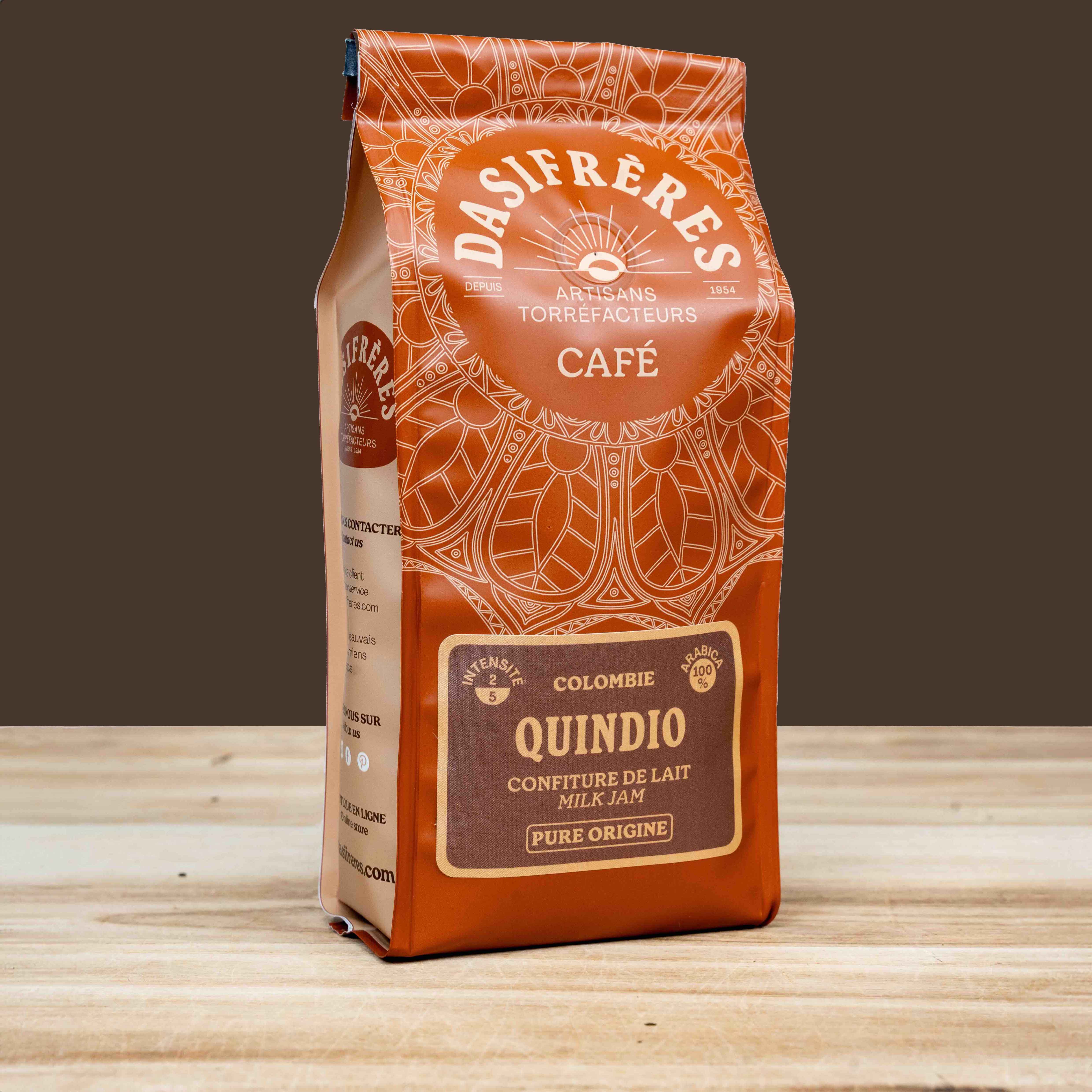 Quindio Coffee - Colombia