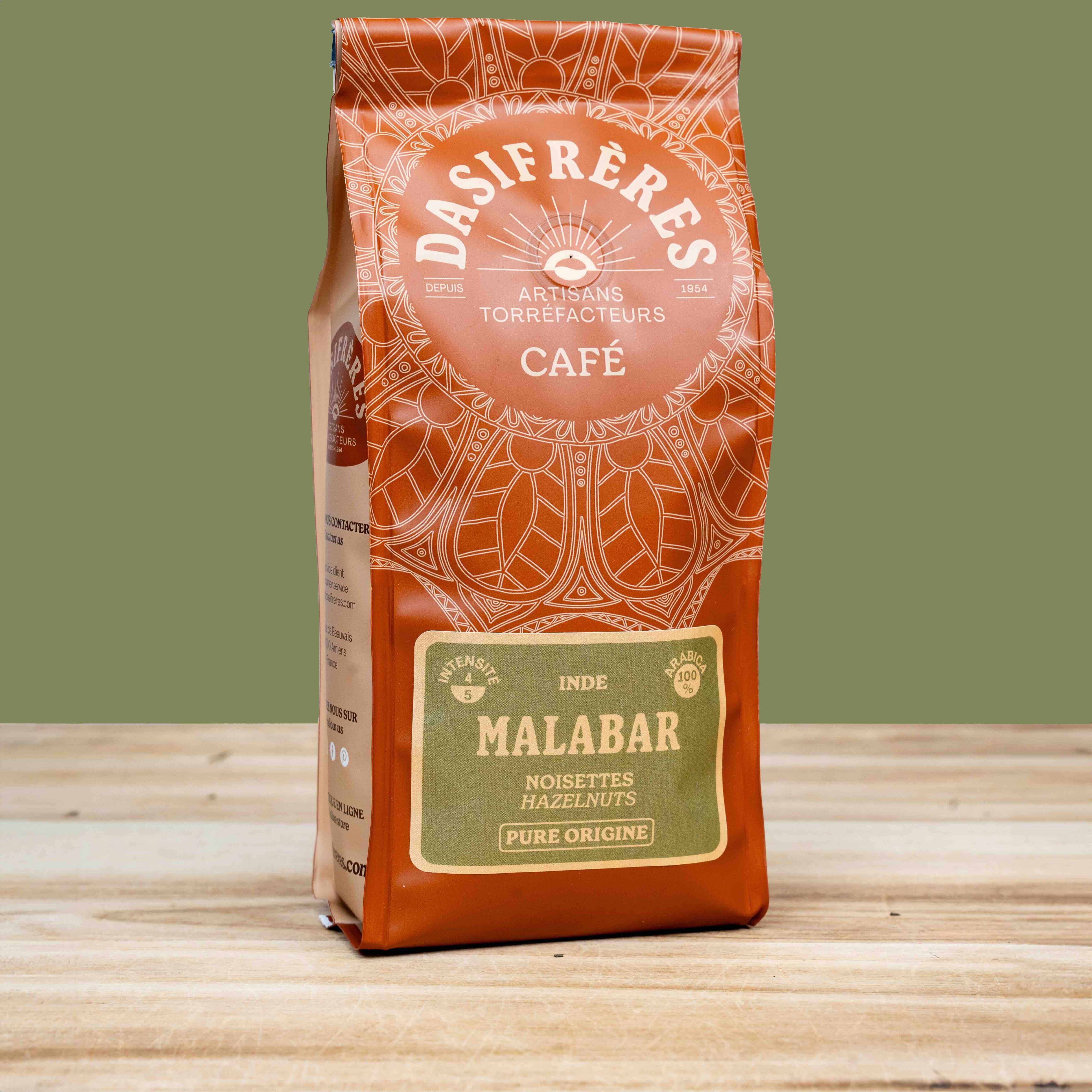 Malabar Coffee - India