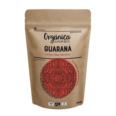 Guarana from Brazil Organic - 100g