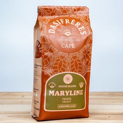 Café Maryline Blend Historique
