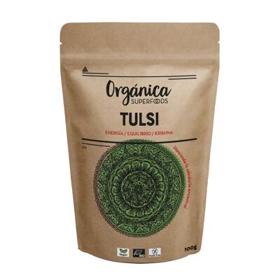 Tulsi en polvo Orgánico - 100g