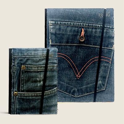 2 Jeans Notebooks