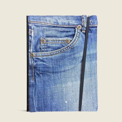 Jeans Notebook