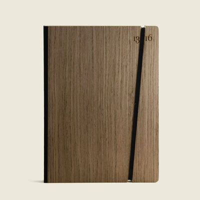 Cahier en bois