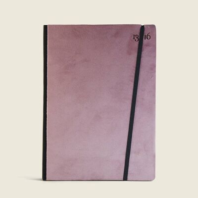 Velvet Notebook