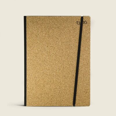 Cork Notebook