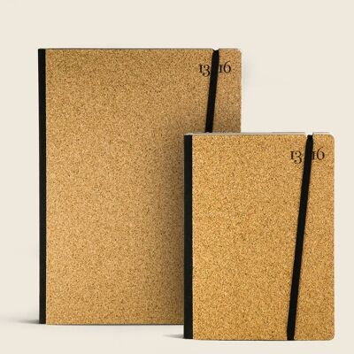 2 Cork Notebooks
