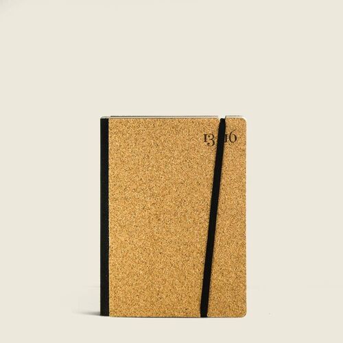 Cork Notebook - Pocket Size