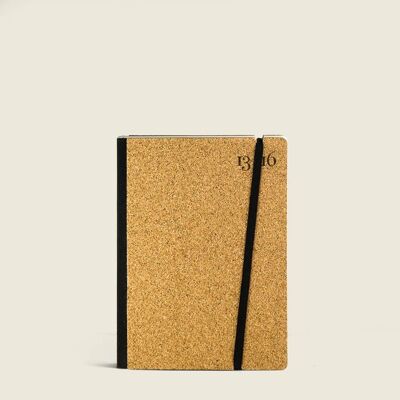Notizbuch aus Kork – im Taschenformat
